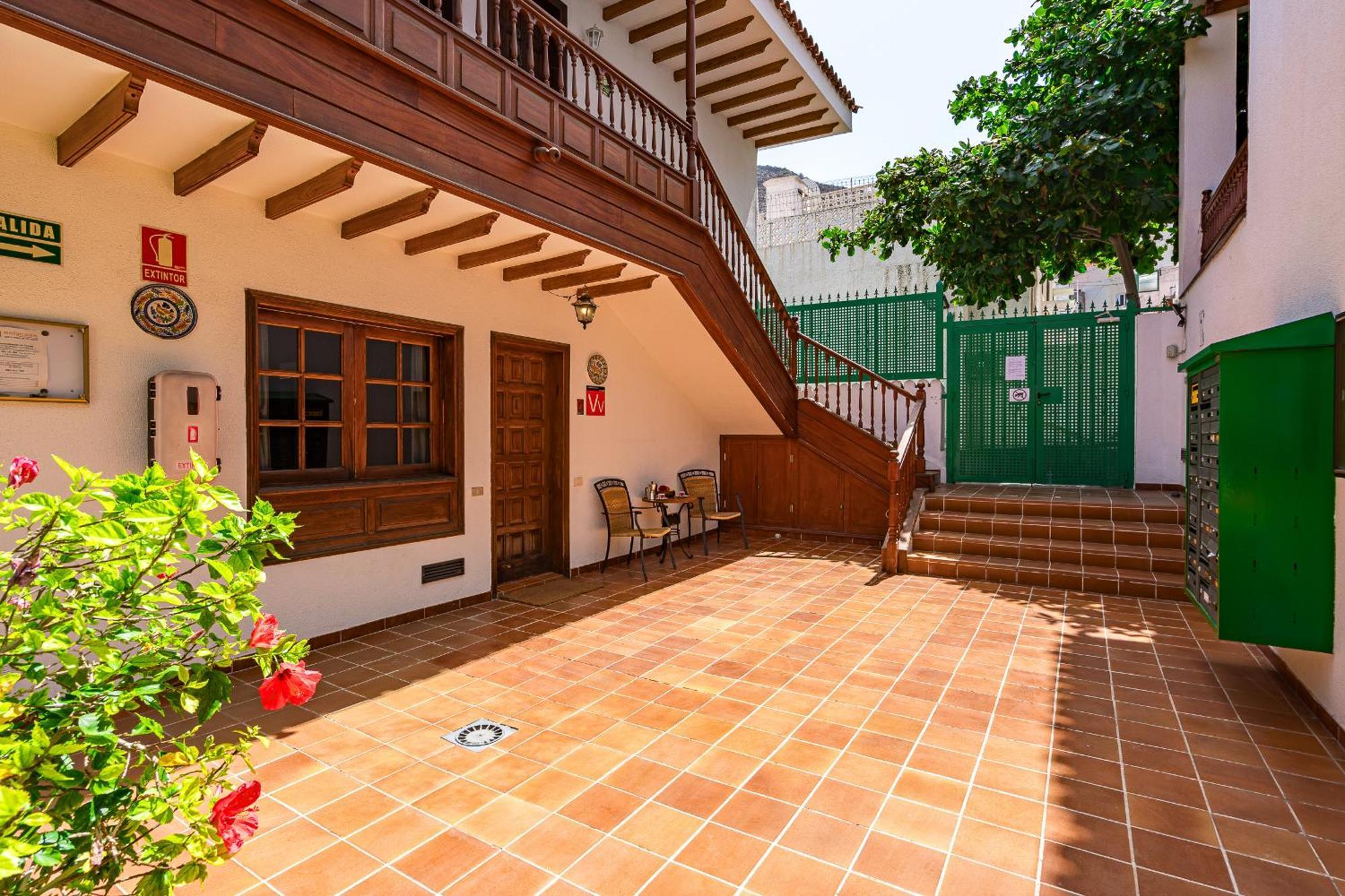 Cozy Two Bedrooms Apartament In The Heart Of Los Gigantes Acantilado de los Gigantes Exterior foto
